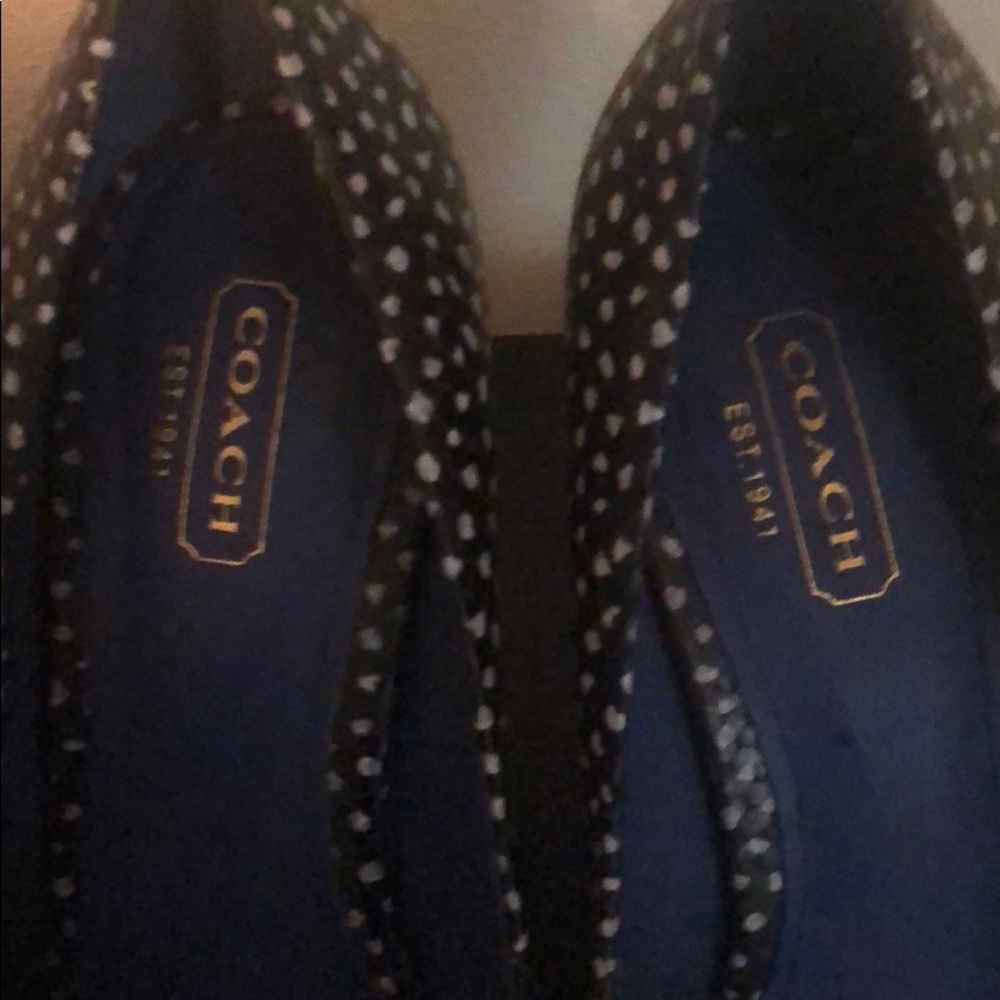 Coach heels - Picture 2 of 5